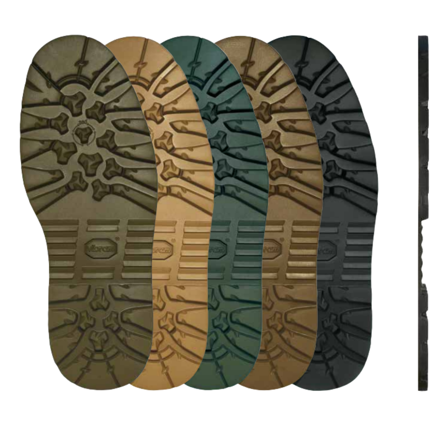 Vibram 1321 360 Force Outsole