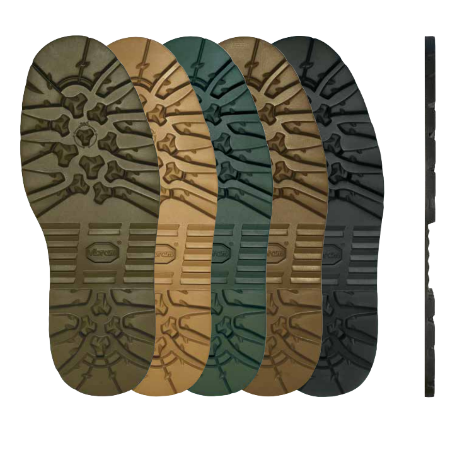 Vibram 1321 360 Force Outsole