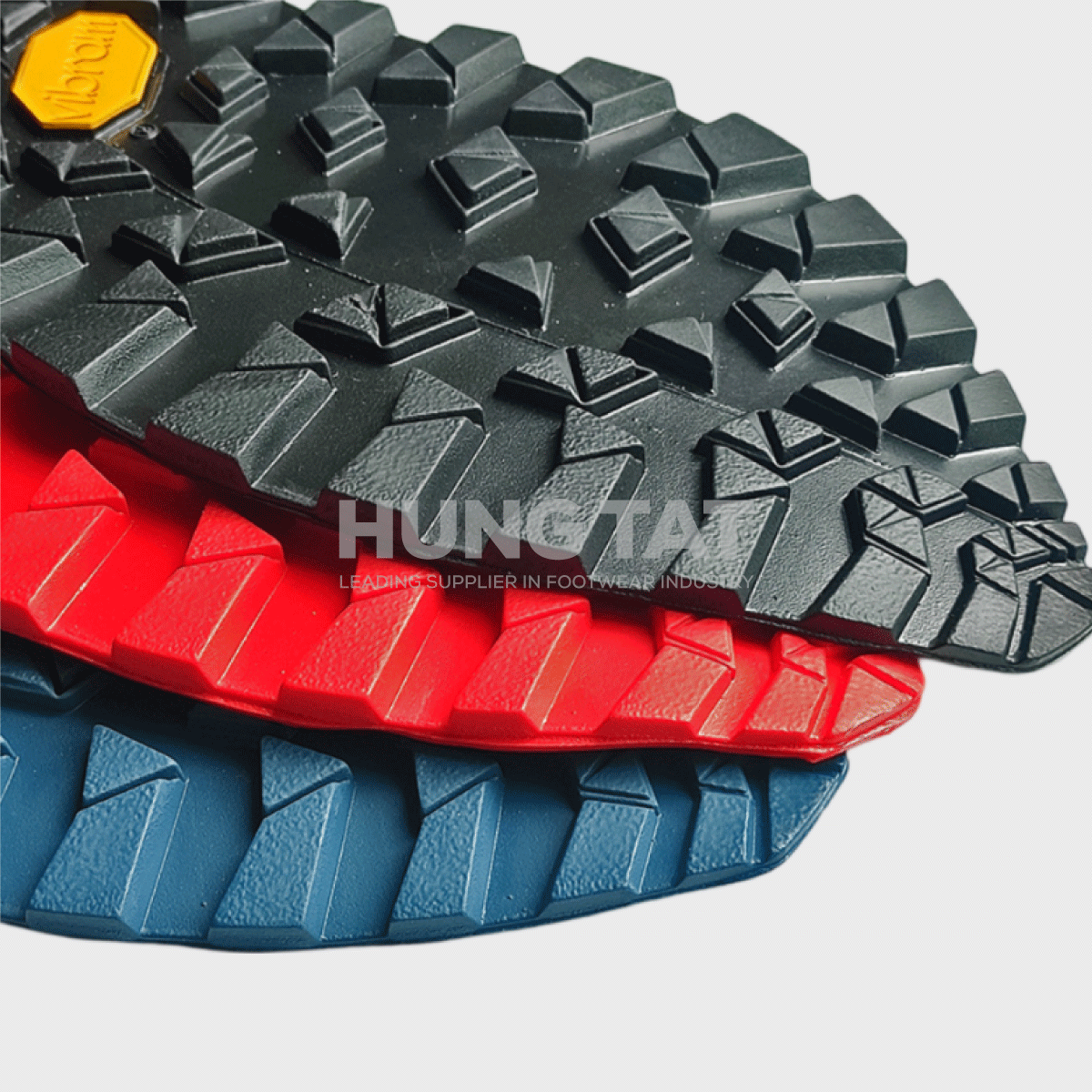 Vibram《1474》ZEGAMA Outsole