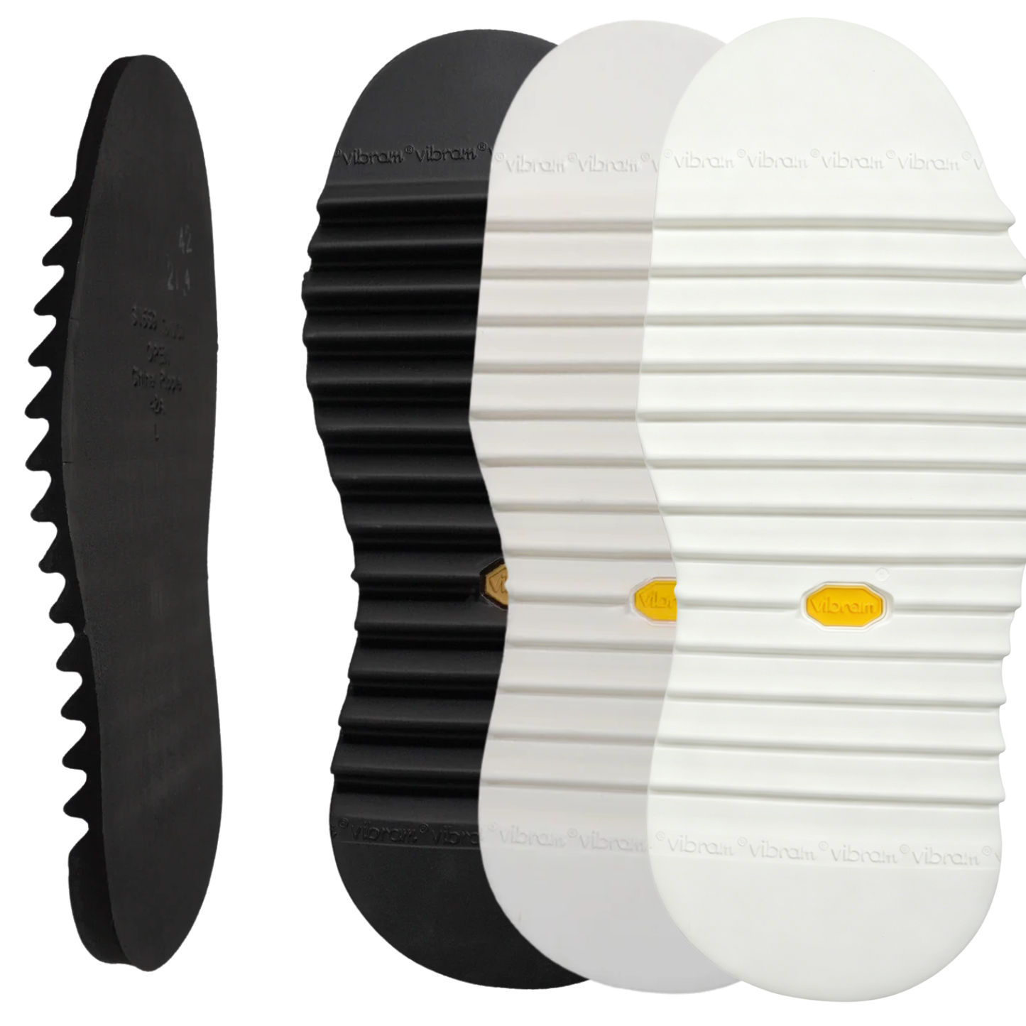 Vibram 810C RIPPLE Sole