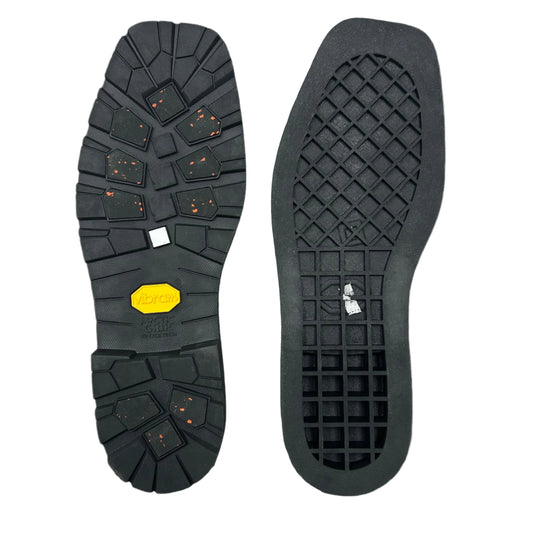Vibram《007AG》YELLOW ARCTIC GRIP OUTSOLE