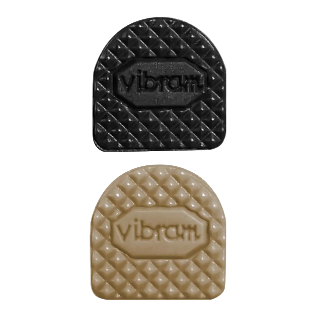 【50 pairs】 Vibram《TITAN》lady heels top