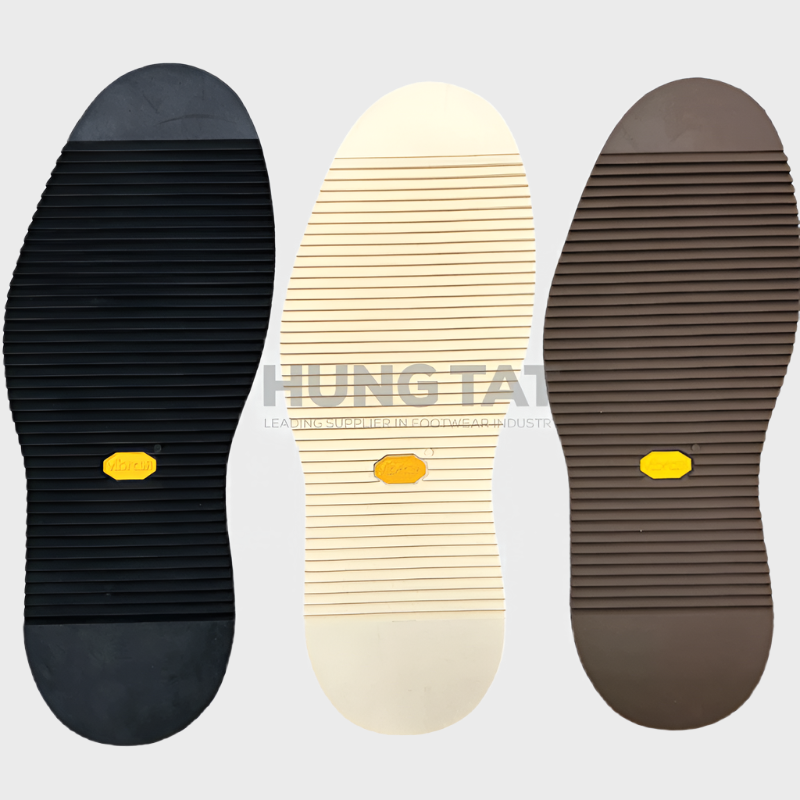 Vibram《342C》MINI RIPPLE Outsole