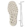 Vibram 4377 Christy Morflex Outsole【MADE IN ITALY / TOP QUALITY】
