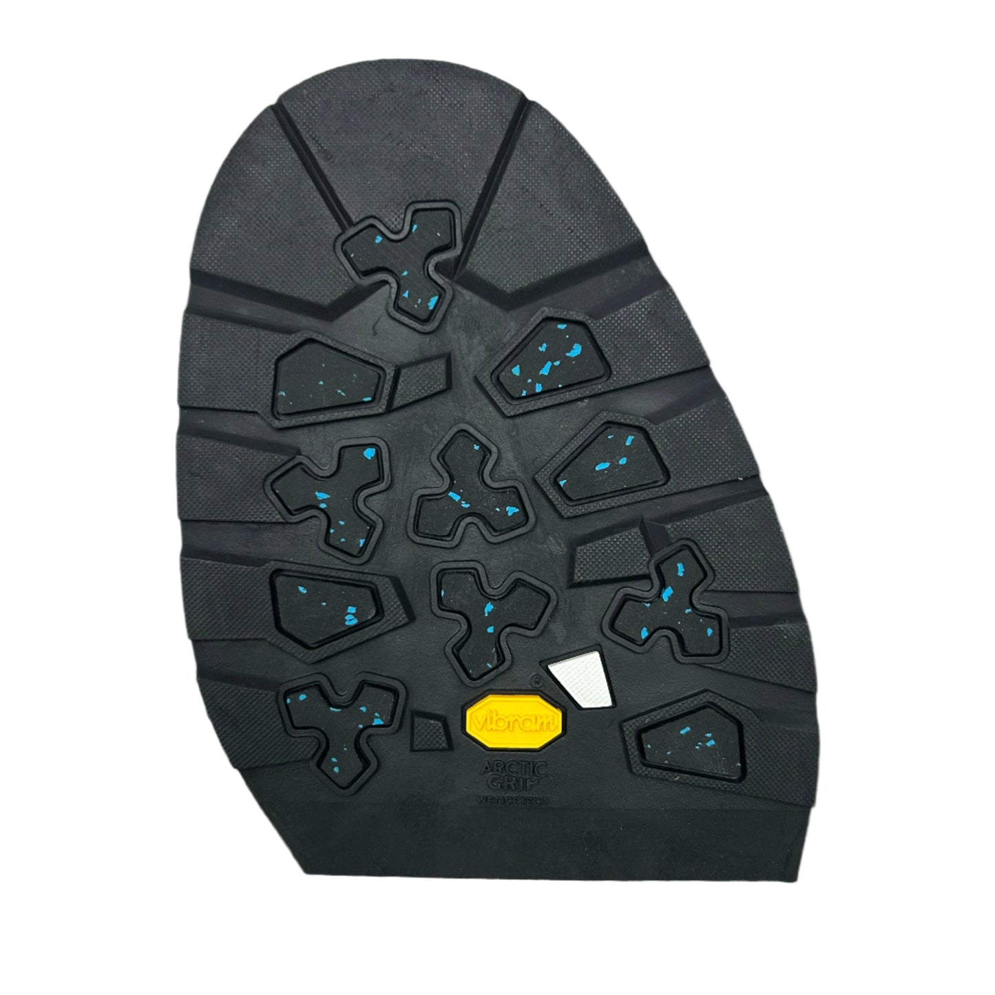 Vibram《022AG》WINTER FASHION Half Sole