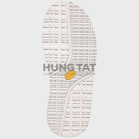 Vibram《417K》FLAT Outsole