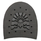 Vibram 430 OIL-RESISTANT HEEL 19mm