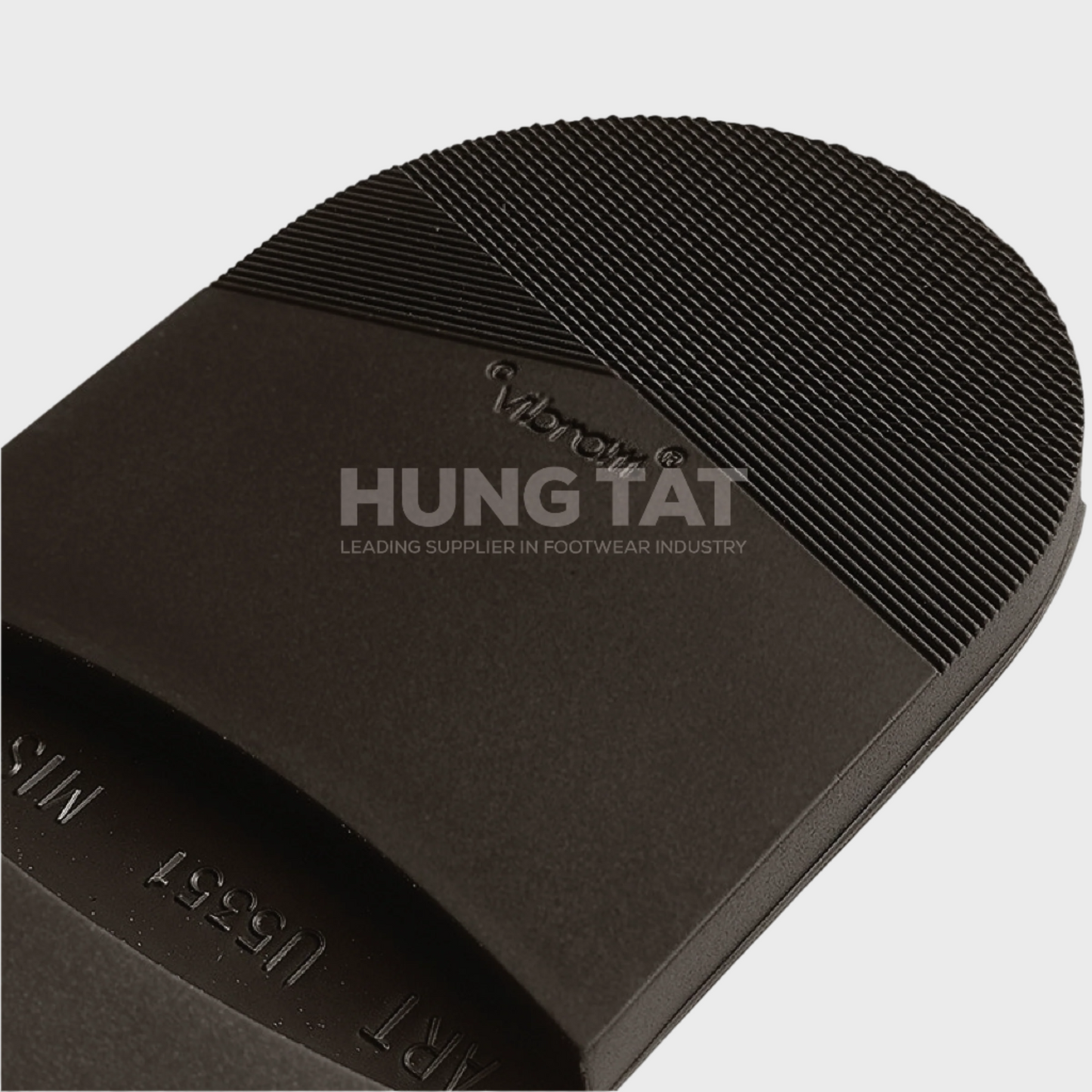 Vibram《5350》TACCO TOP Heel 6mm