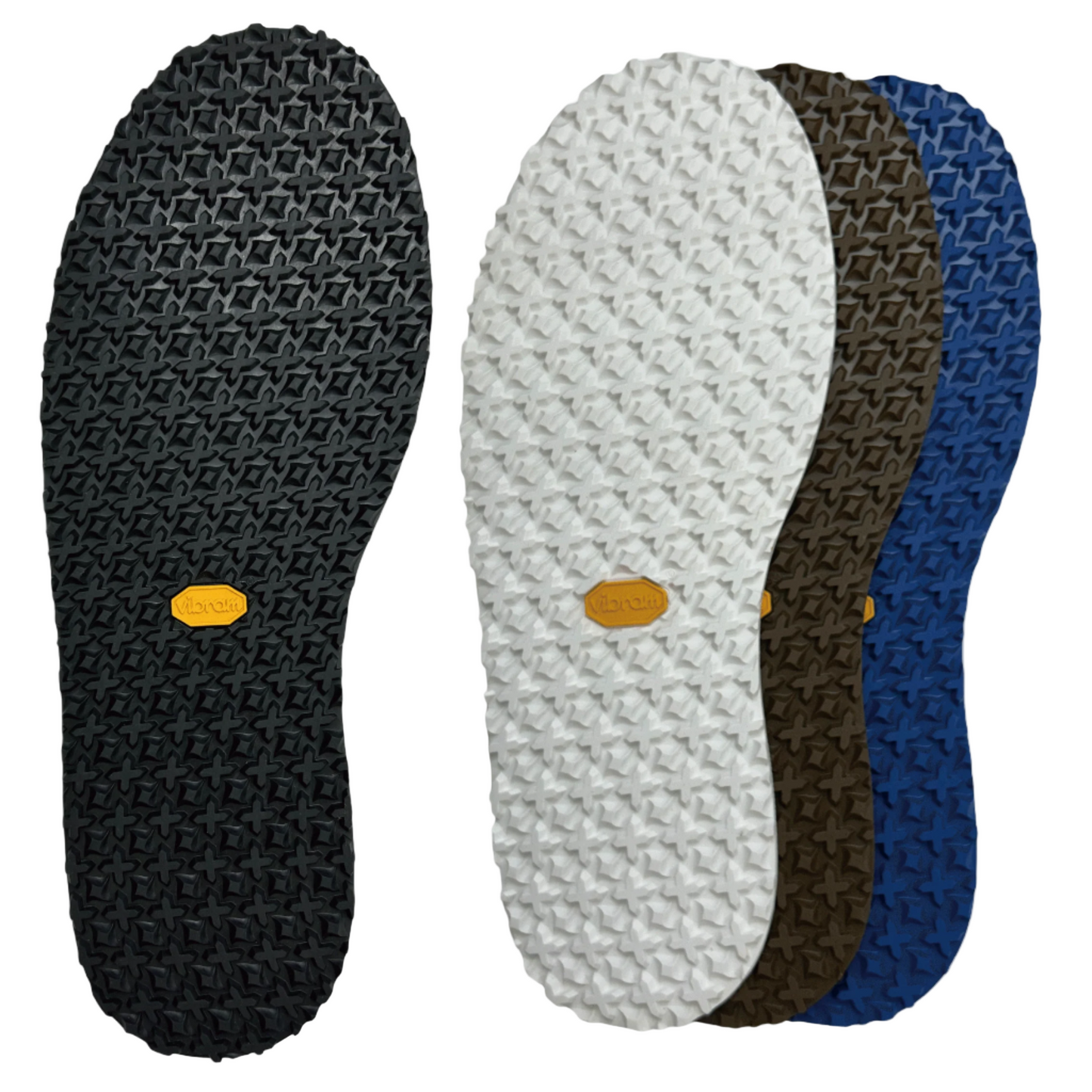 Vibram《440C》URBAN TREK Outsole