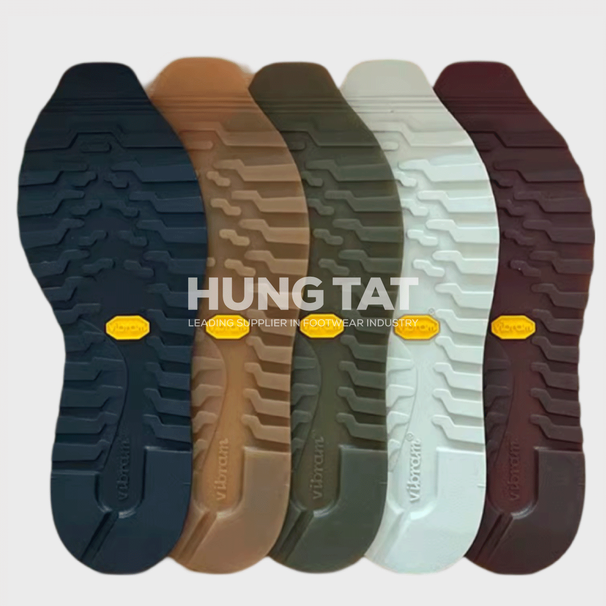 Vibram《930C》NEW YORK Outsole