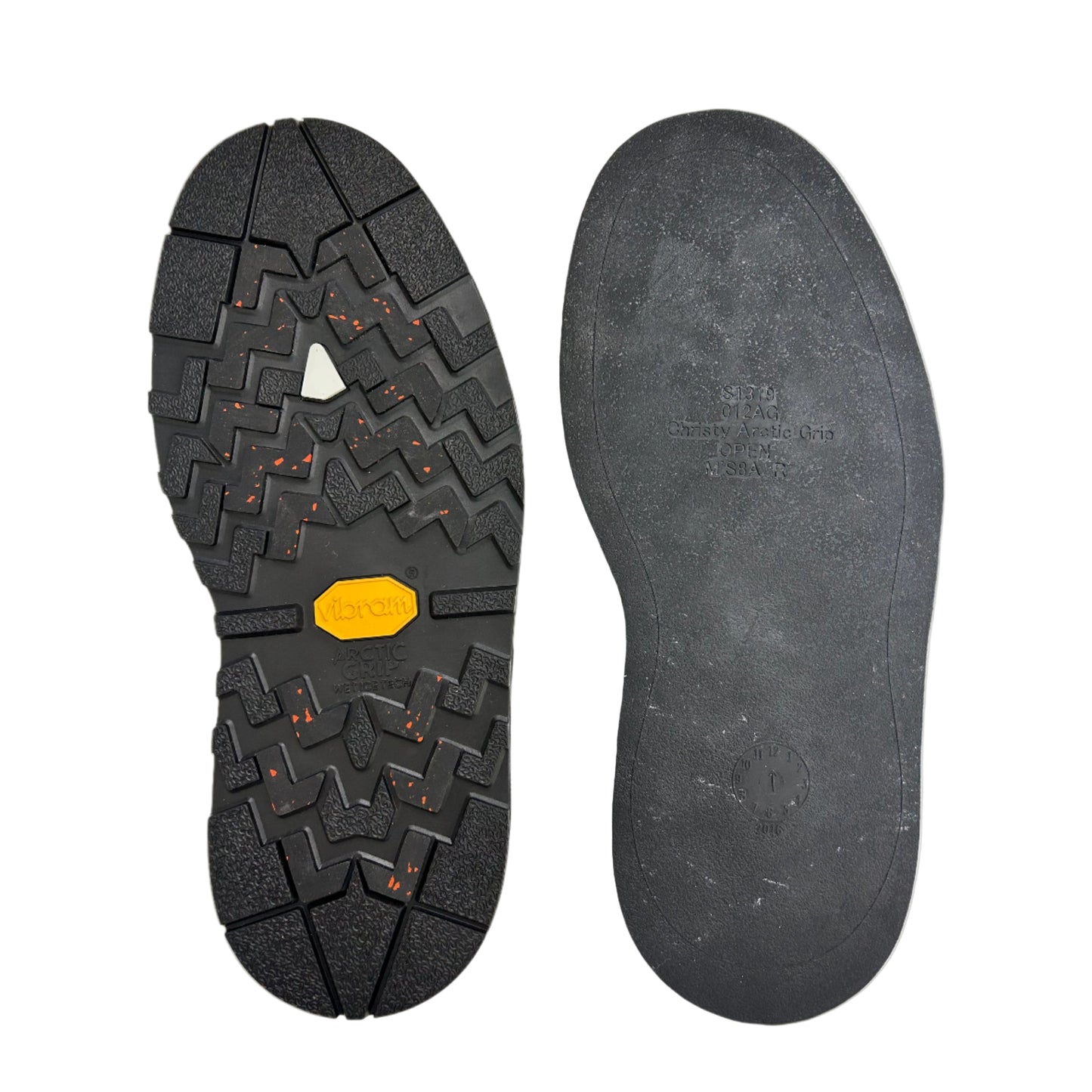 Vibram《012AG》CHRISTY ARTIC GRIP Outsole
