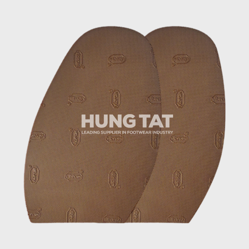 【10pairs】1.0mm Vibram《3373》FIRMINA MEZZASUOLA Half Sole