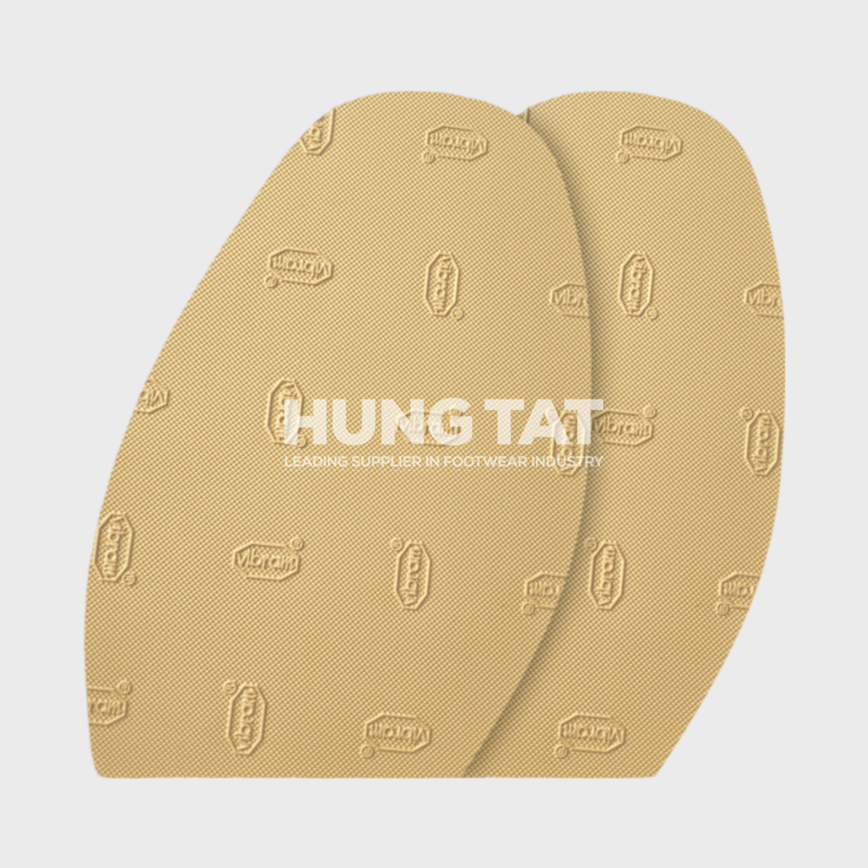 【10pairs】1.0mm Vibram《3373》FIRMINA MEZZASUOLA Half Sole