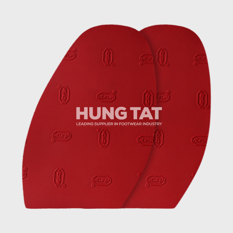 【10pairs】1.0mm Vibram《3373》FIRMINA MEZZASUOLA Half Sole