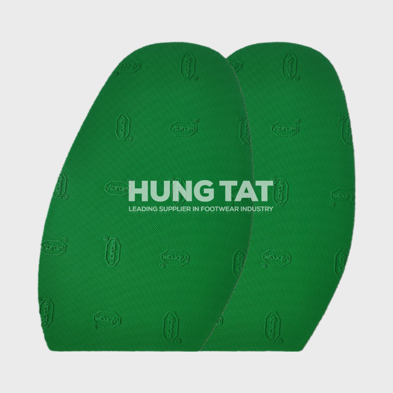 【10pairs】1.0mm Vibram《3373》FIRMINA MEZZASUOLA Half Sole