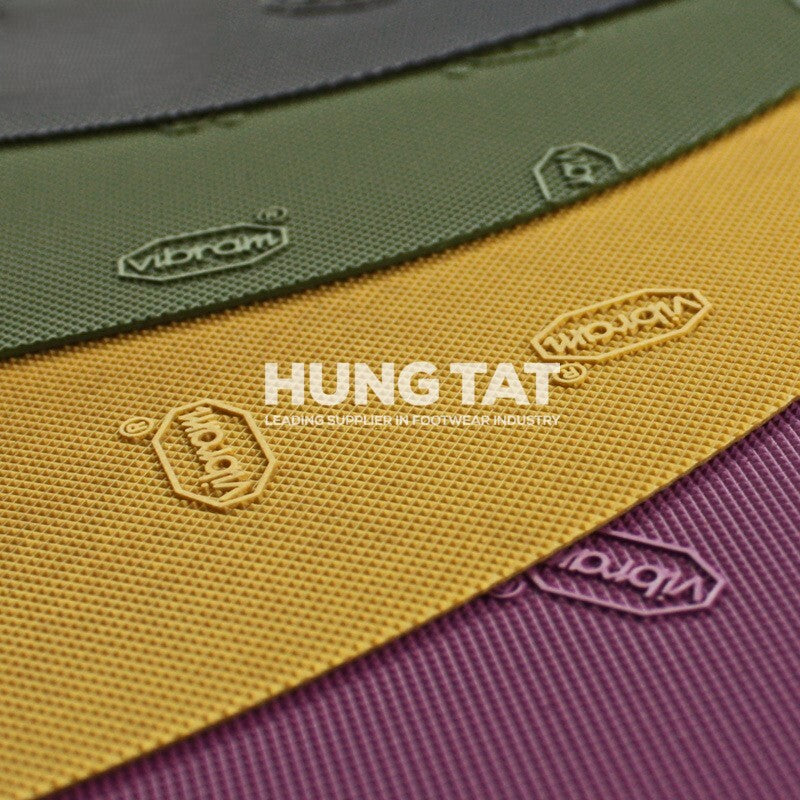 【10pairs】1.0mm Vibram《3373》FIRMINA MEZZASUOLA Half Sole