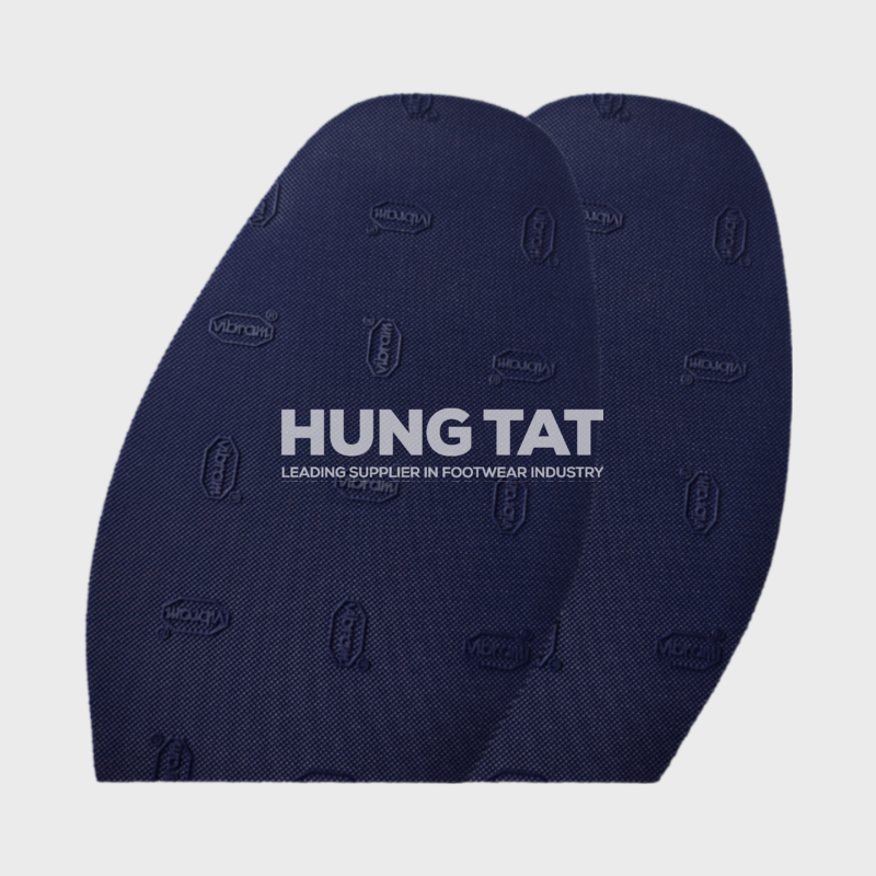 【10pairs】1.0mm Vibram《3373》FIRMINA MEZZASUOLA Half Sole