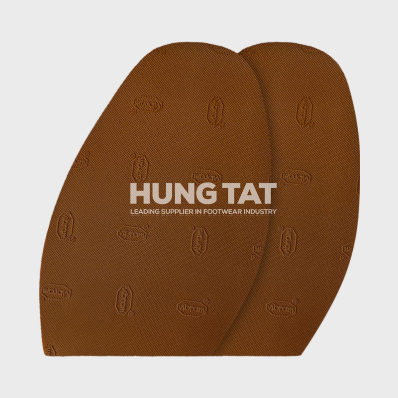 【10pairs】1.0mm Vibram《3373》FIRMINA MEZZASUOLA Half Sole