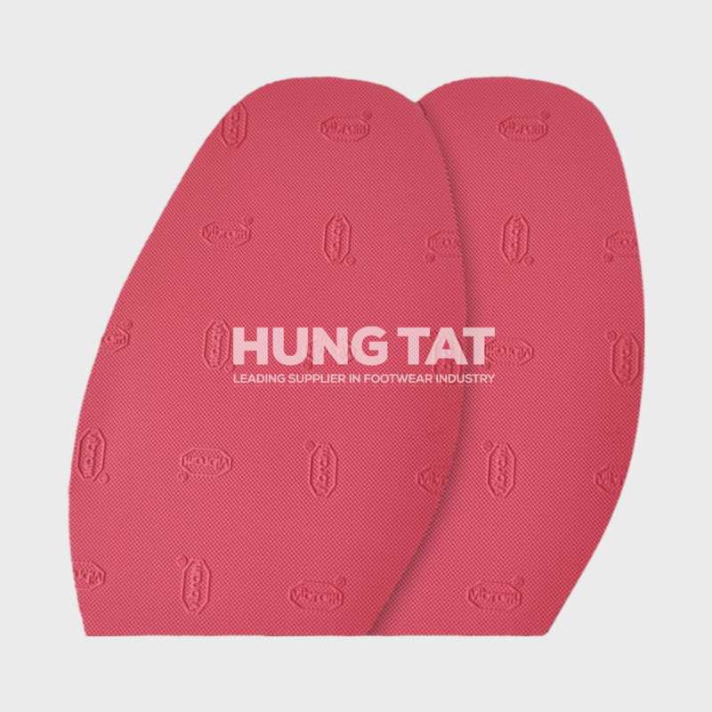 【10pairs】1.0mm Vibram《3373》FIRMINA MEZZASUOLA Half Sole