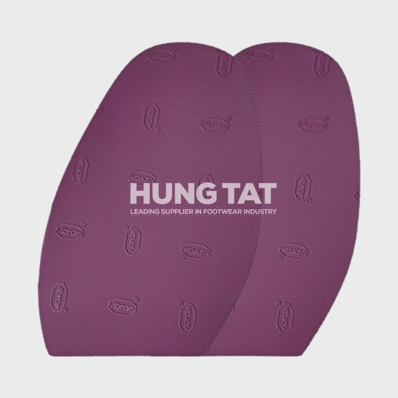 【10pairs】1.0mm Vibram《3373》FIRMINA MEZZASUOLA Half Sole