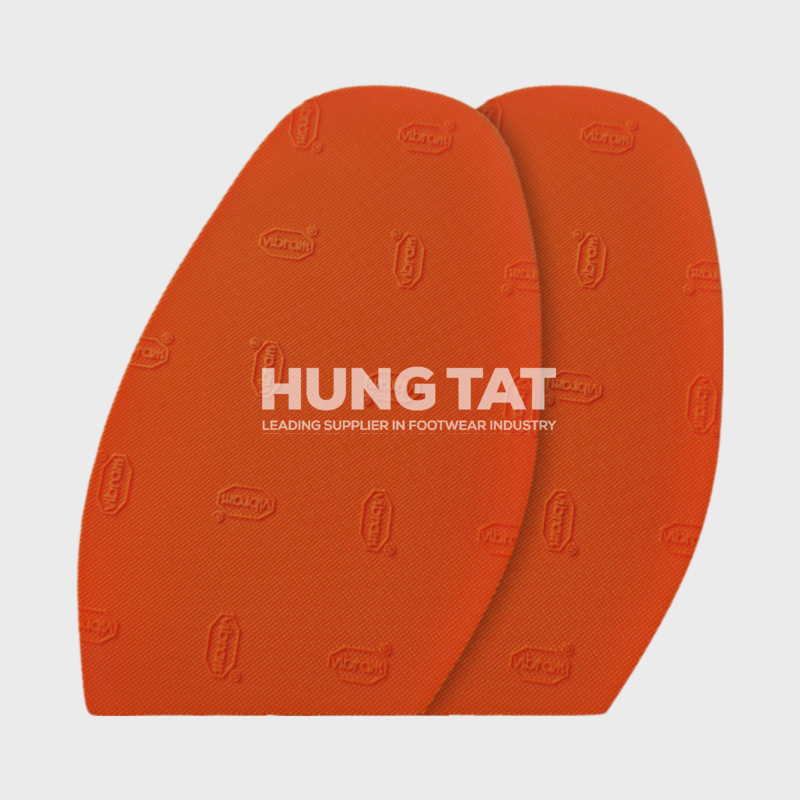 【10pairs】1.0mm Vibram《3373》FIRMINA MEZZASUOLA Half Sole