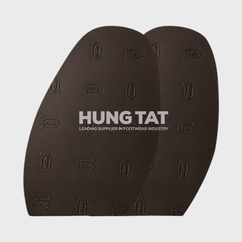 【10pairs】1.0mm Vibram《3373》FIRMINA MEZZASUOLA Half Sole