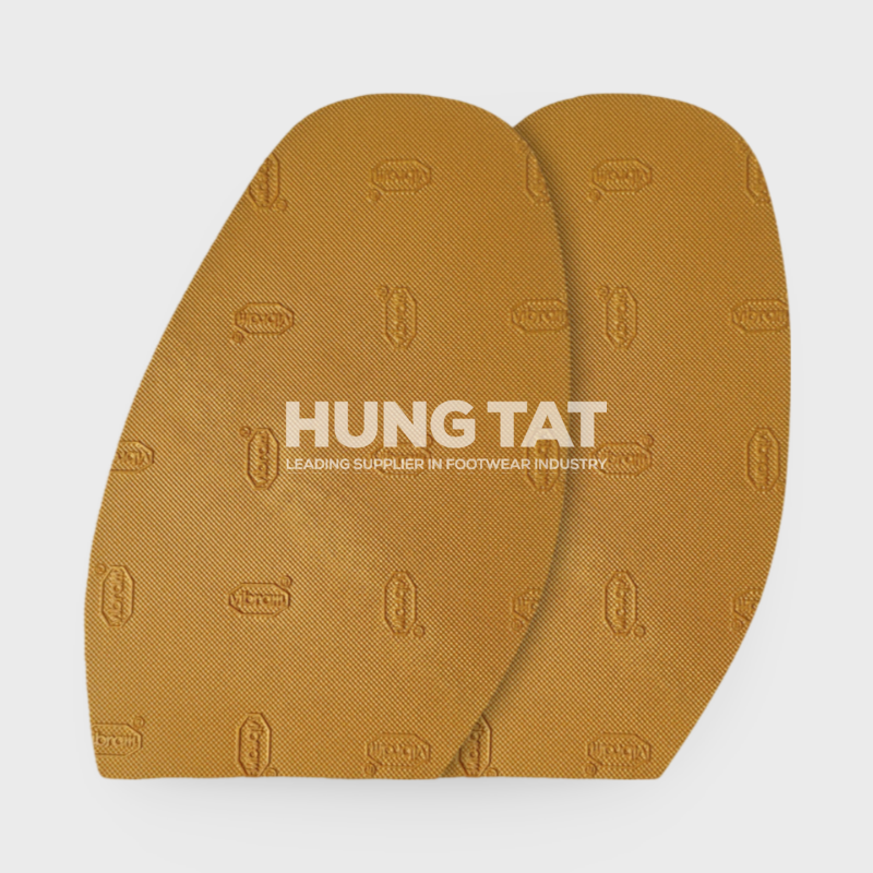 【10pairs】1.0mm Vibram《3373》FIRMINA MEZZASUOLA Half Sole