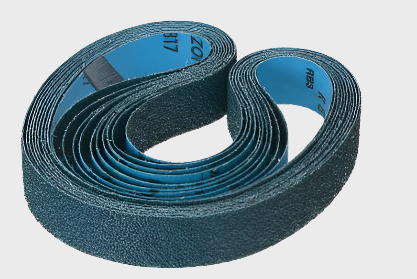 Norton Sanding Belts《P25 // 40mm x 1650mm》