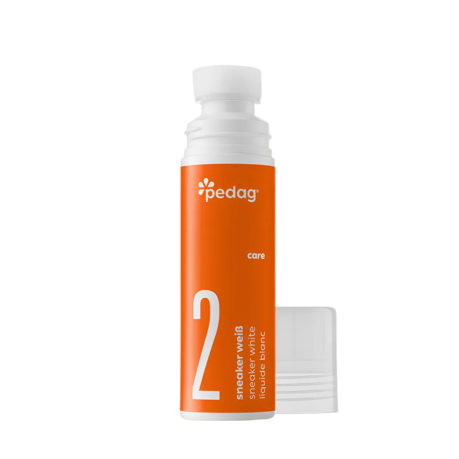 pedag《857》Sneaker White 75ml