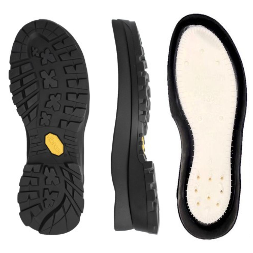 Vibram 138P PORTO Outsole Cupsole【MADE IN ITALY / TOP QUALITY】