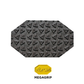 Vibram 7132 MEGALUG Rubber Soling Sheet