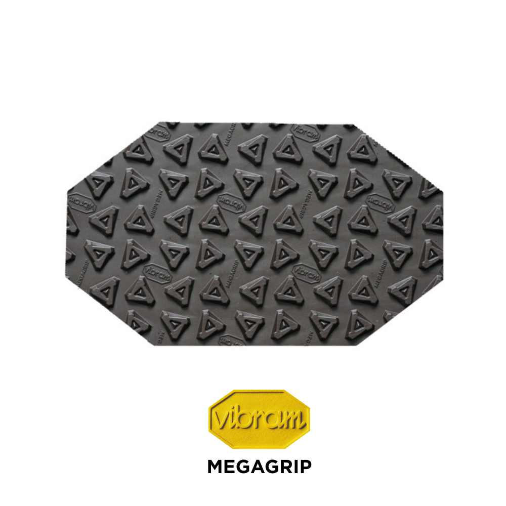Vibram 7132 MEGALUG Rubber Soling Sheet