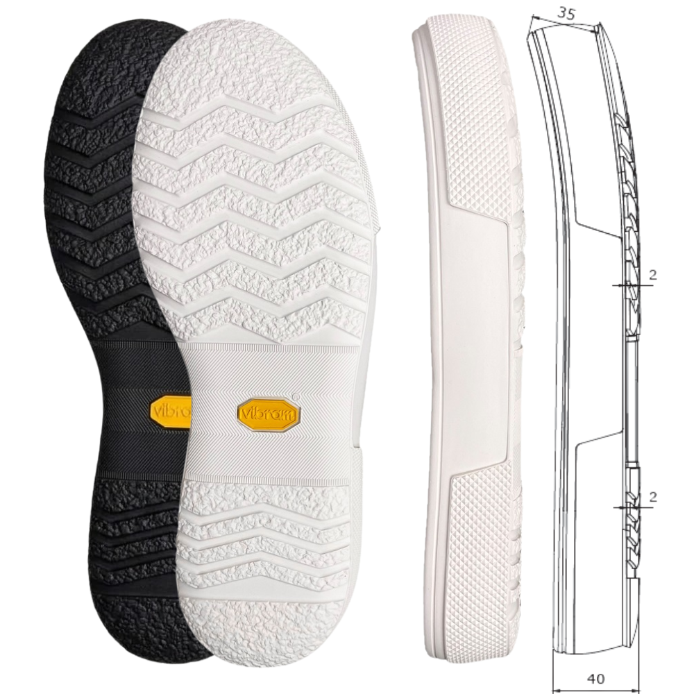 Vibram 1574 MORETTO Cupsole【MADE IN ITALY / TOP QUALITY】