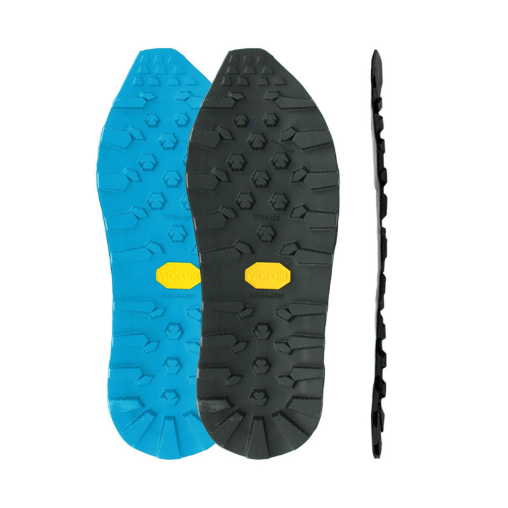 Vibram 1409 ZEGATRACK Outsole【MADE IN ITALY / TOP QUALITY】
