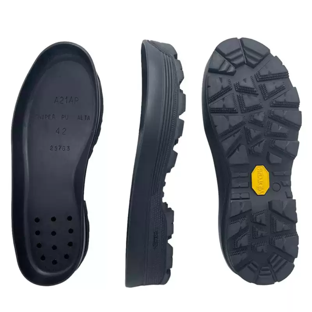 Vibram 1218A SNIPER Outsole Cupsole【MADE IN ITALY / TOP QUALITY】