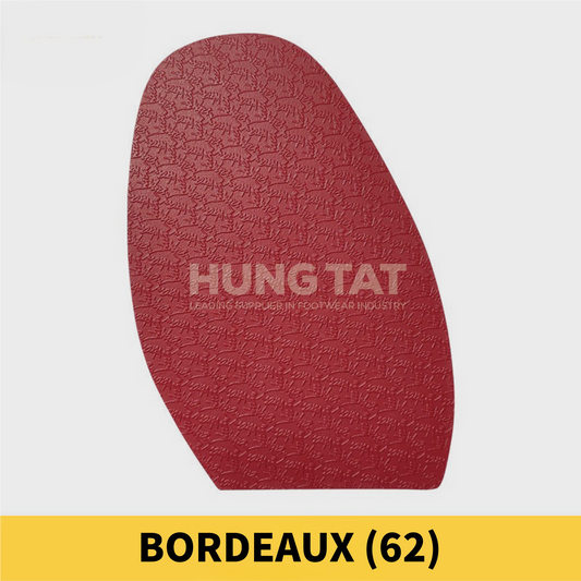 【10pairs】1.0mm Vibram《3374》FIRMINA MEZZASUOLA Half Sole