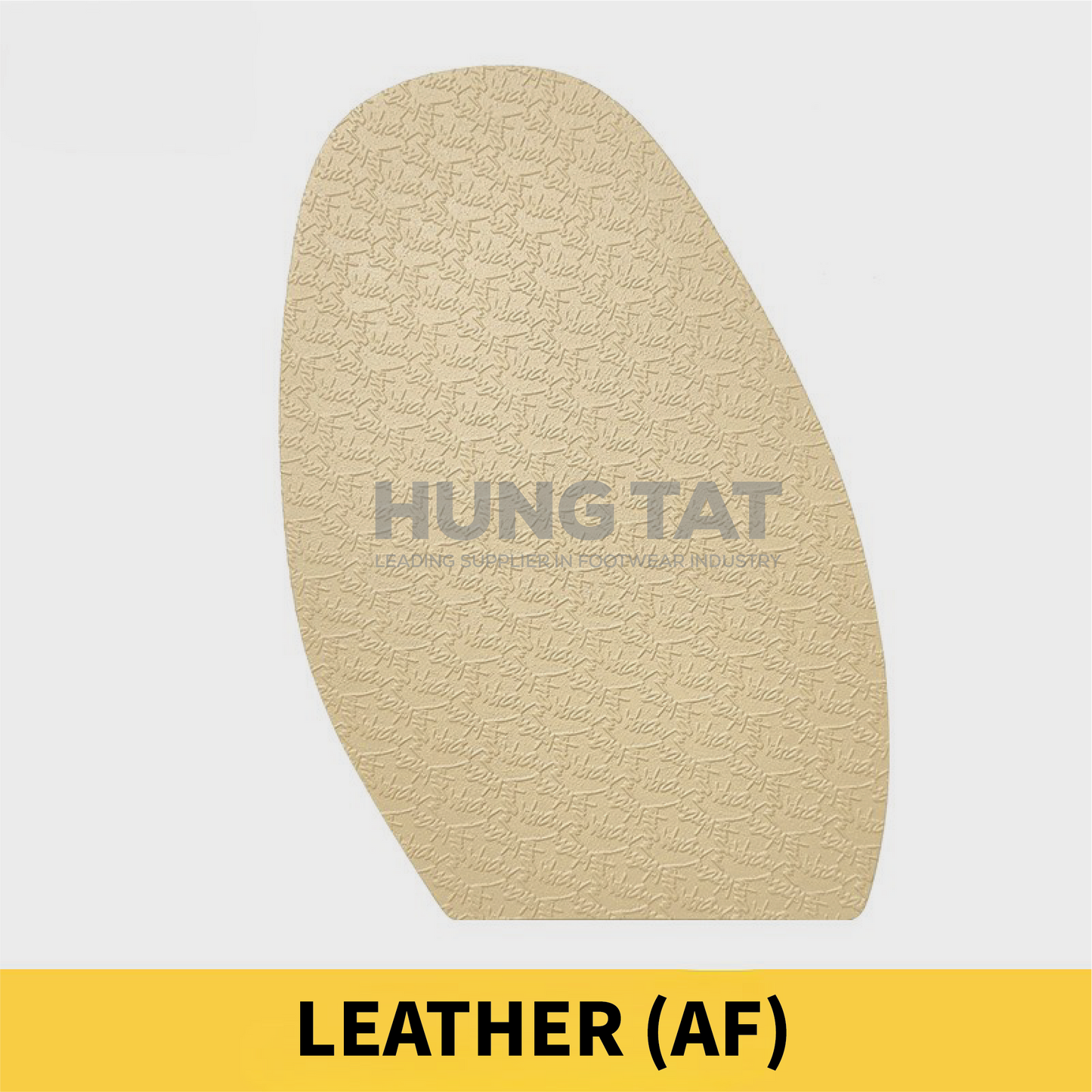 【10pairs】1.0mm Vibram《3374》FIRMINA MEZZASUOLA Half Sole