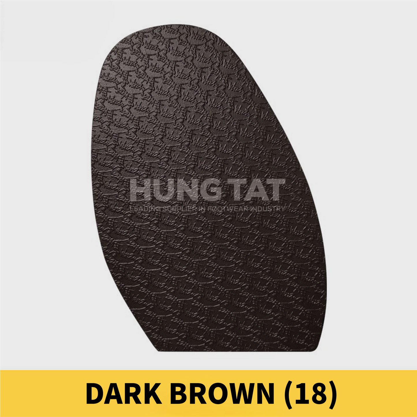 【10pairs】1.0mm Vibram《3374》FIRMINA MEZZASUOLA Half Sole