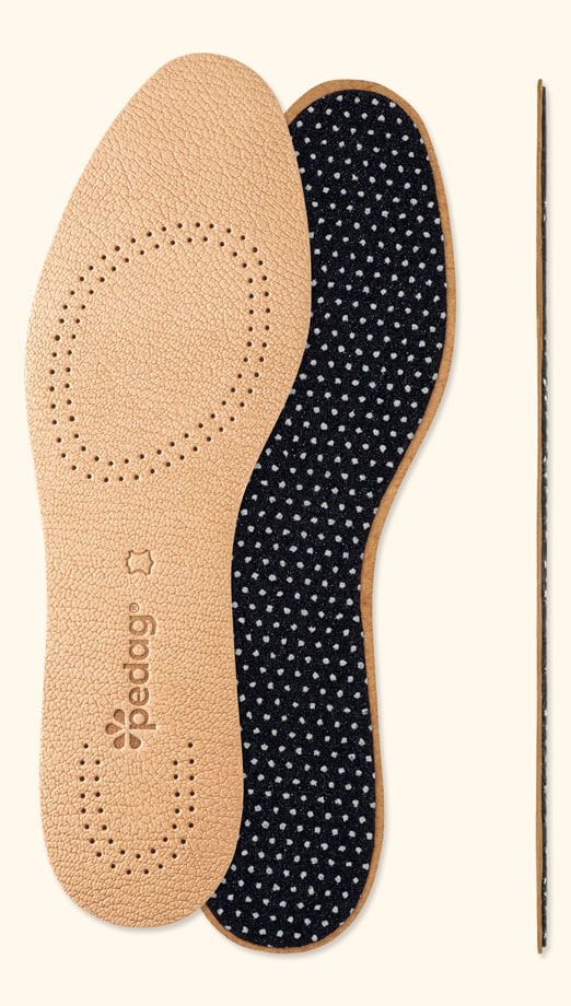 pedag 110 Leather Insole