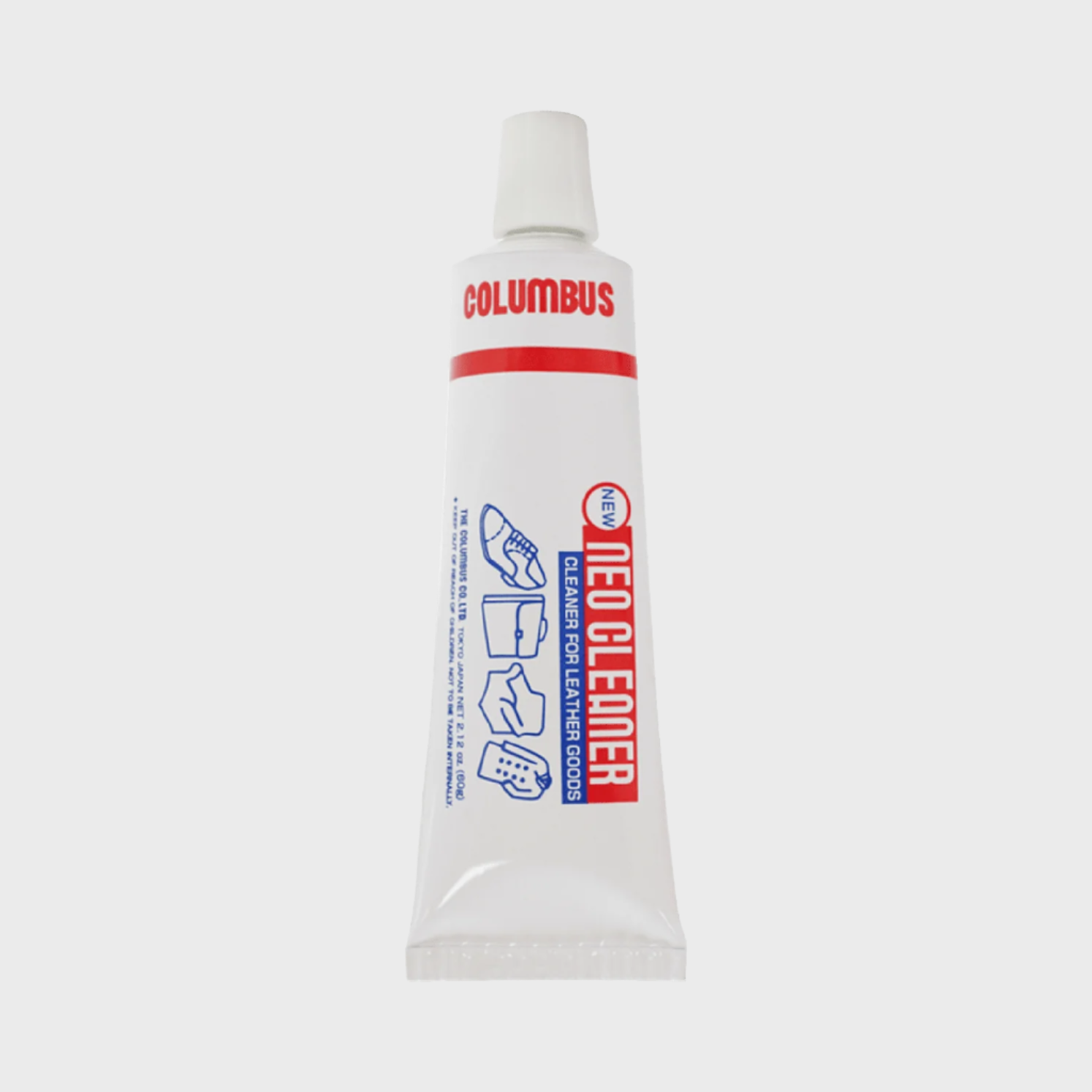 Columbus《02953》Antibacterial Cleaner 60g