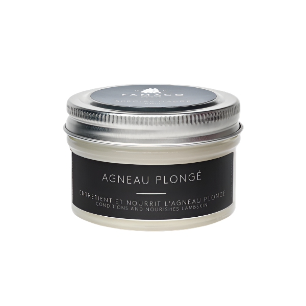 Famaco《13104》CONDITIONS AND NOURISHES LAMSKIN