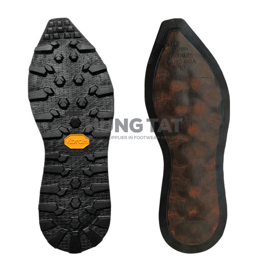 Vibram《LB042》ZEGALITE Litebase Outsole
