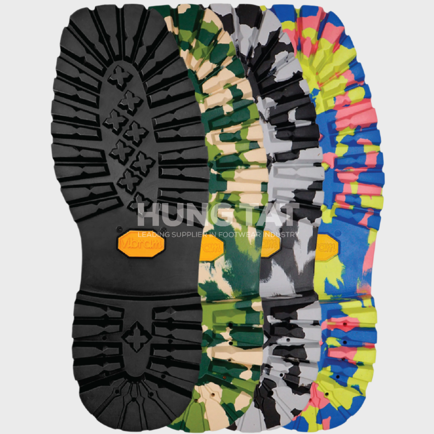 Vibram 132K MONTAGNA Outsole