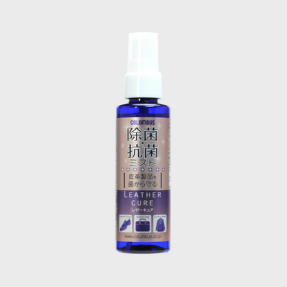 Columbus《02927/02928》Leather Cure Antibacterial Mist