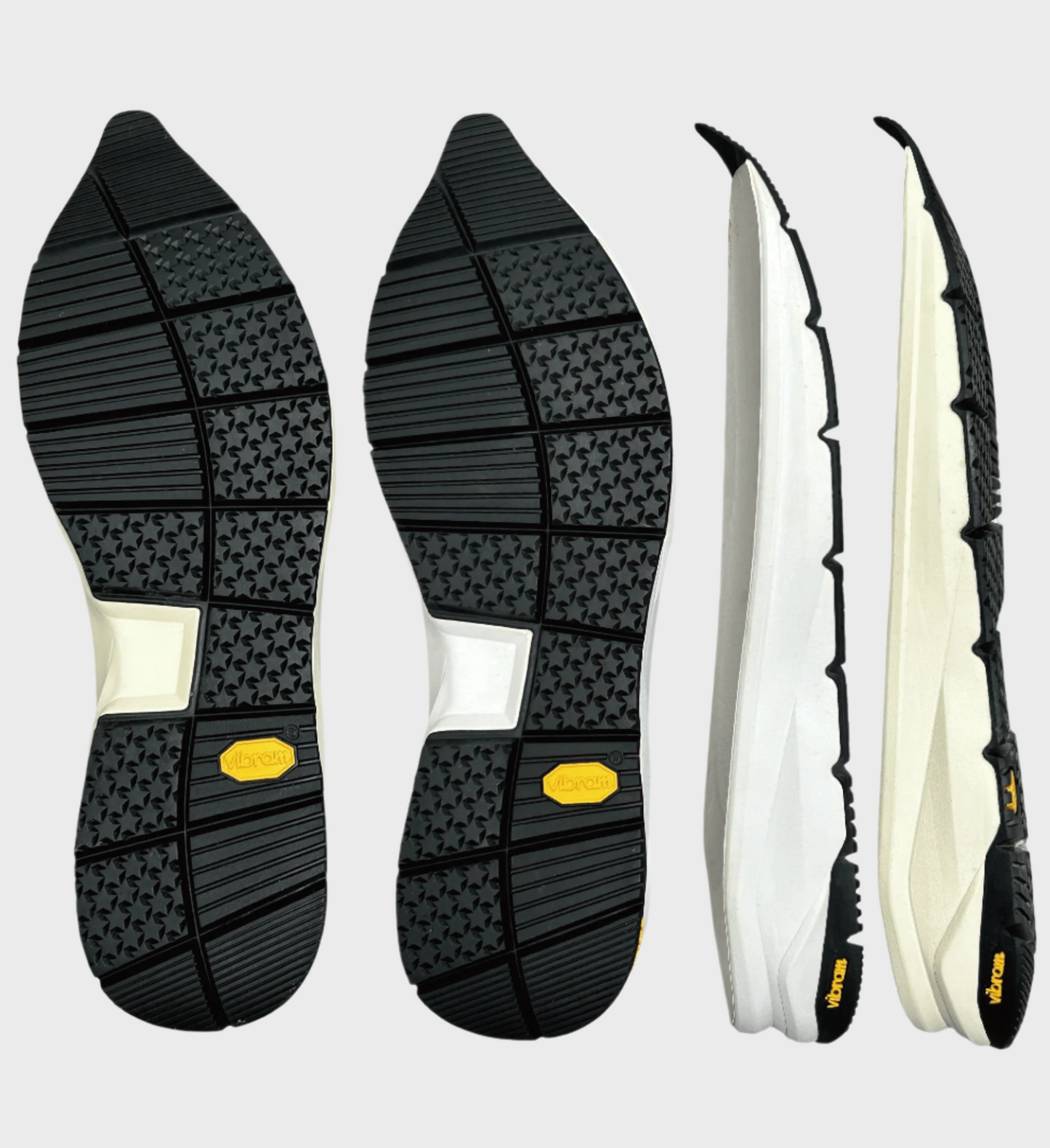 Vibram《893C》AUGUST Outsole