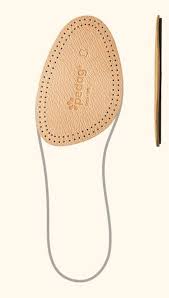 pedag 101 Leather 1/2 Insole