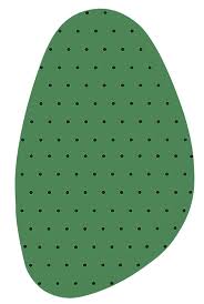 pedag 103 pretty 1/2 Insole