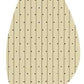 pedag 103 pretty 1/2 Insole