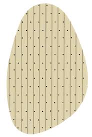 pedag 103 pretty 1/2 Insole