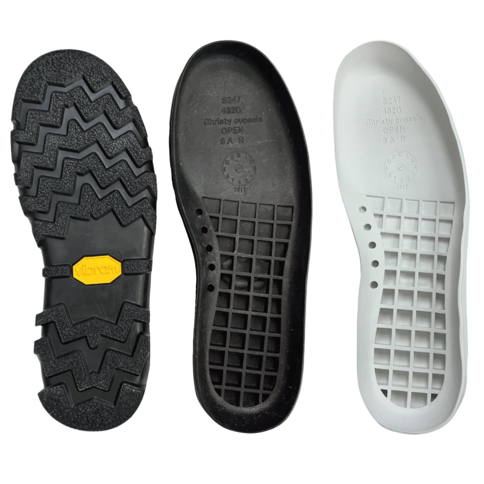 Vibram《482C》CHRISTY CUPSOLE